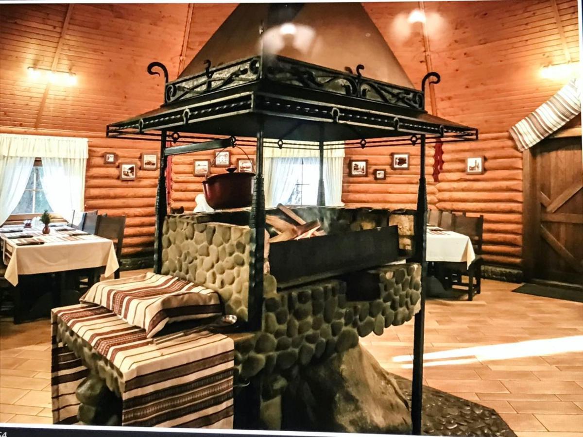 Toursit Complex Polyana Kvasova Otel Dış mekan fotoğraf