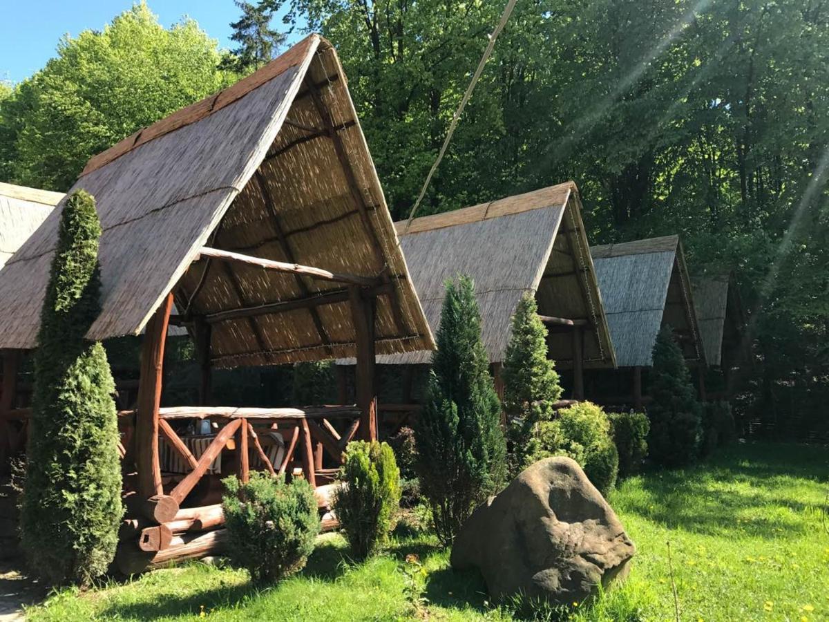 Toursit Complex Polyana Kvasova Otel Dış mekan fotoğraf