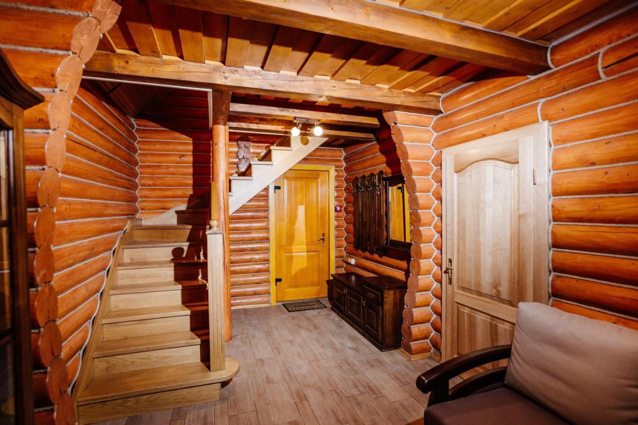 Toursit Complex Polyana Kvasova Otel Dış mekan fotoğraf