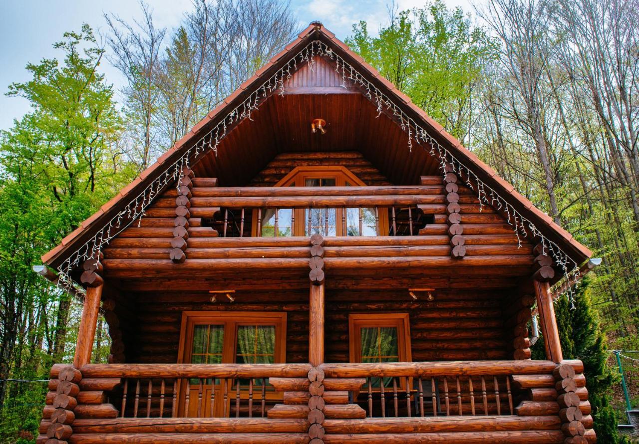 Toursit Complex Polyana Kvasova Otel Dış mekan fotoğraf