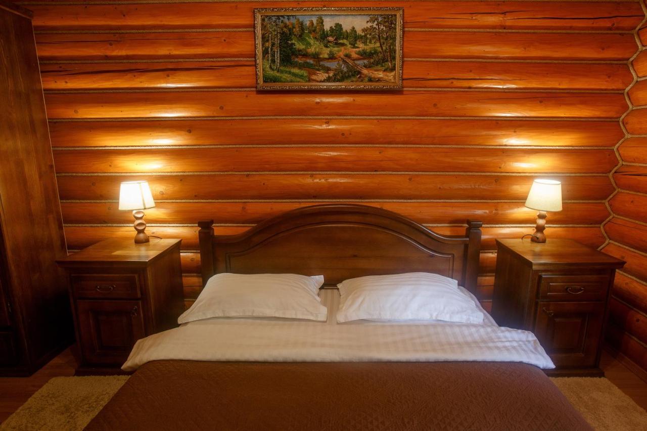 Toursit Complex Polyana Kvasova Otel Dış mekan fotoğraf