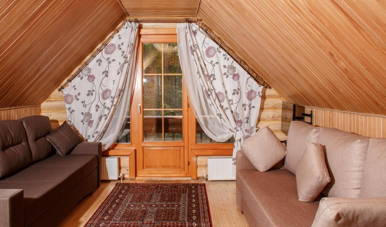 Toursit Complex Polyana Kvasova Otel Dış mekan fotoğraf