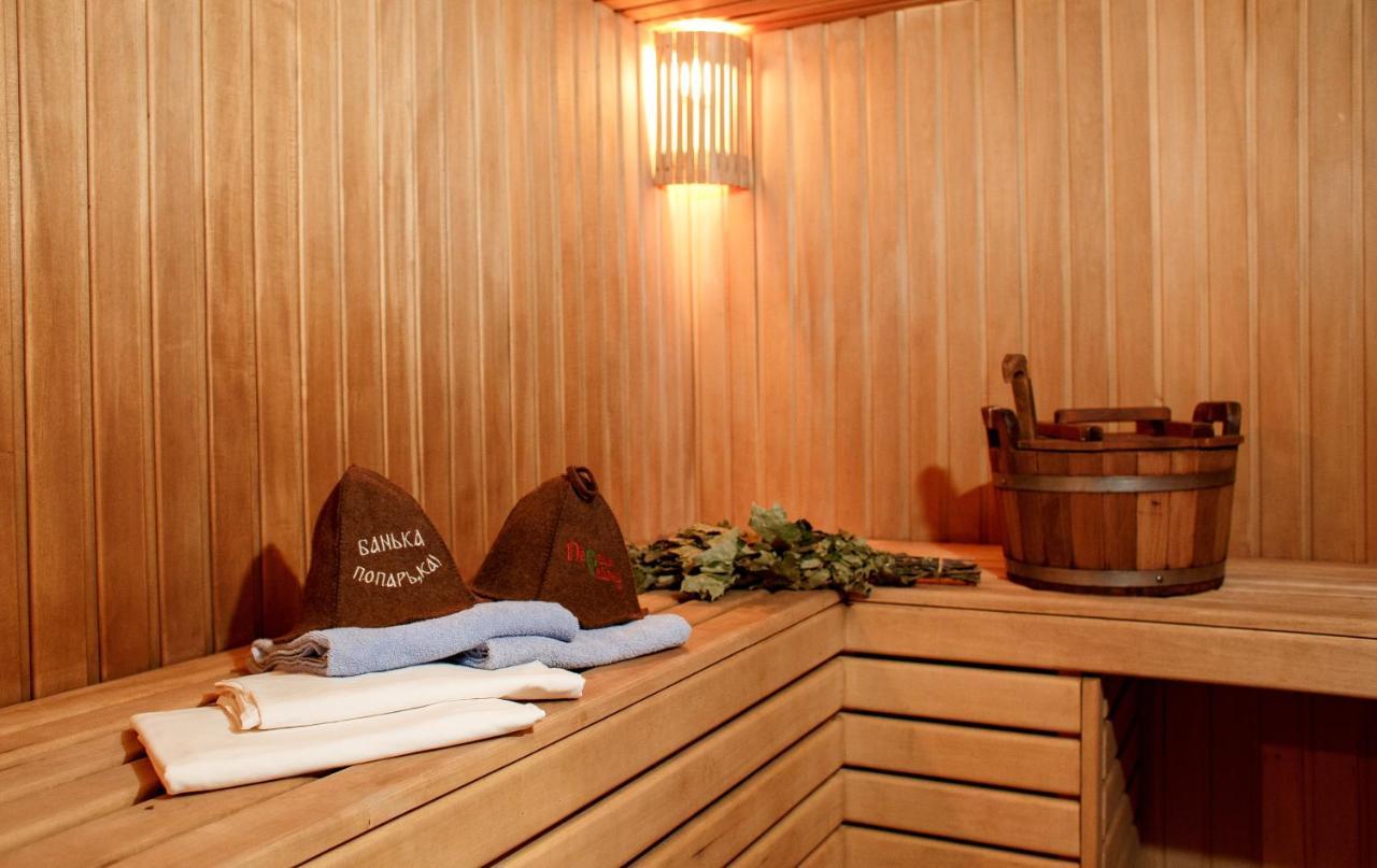 Toursit Complex Polyana Kvasova Otel Dış mekan fotoğraf